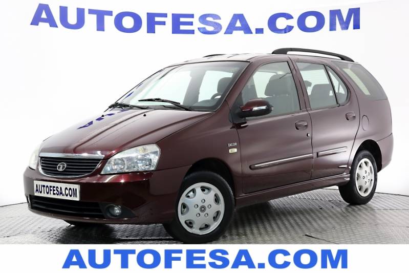 Tata Indigo SW 1.4 TD Dicor 71cv LX 5p
