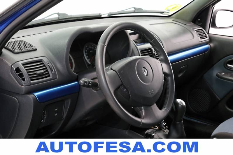 Renault Clio Campus 1.5 dCi 70cv Authentique 3p