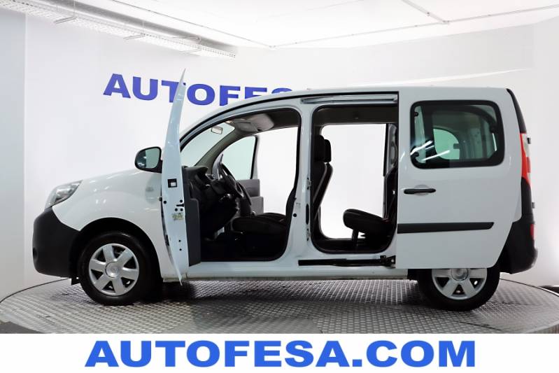 Renault Kangoo Combi 1.5 dCi 75cv Profesional 5p