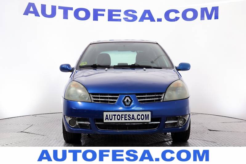 Renault Clio Campus 1.5 dCi 70cv Authentique 3p