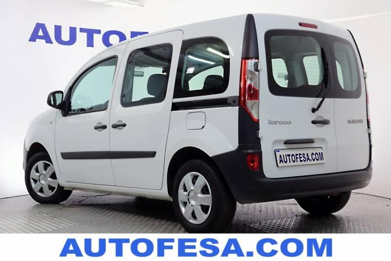 Renault Kangoo Combi 1.5 dCi 75cv Profesional 5p