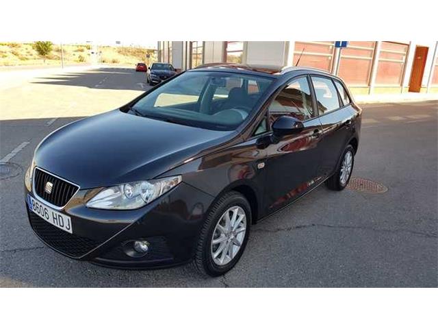 Seat Ibiza 1.6 Tdi 105Cv "Garantizado"