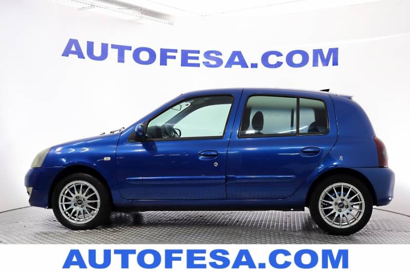 Renault Clio Campus 1.5 dCi 70cv Authentique 3p