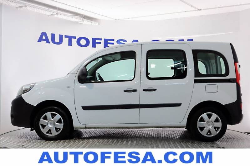 Renault Kangoo Combi 1.5 dCi 75cv Profesional 5p