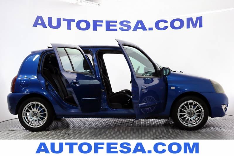 Renault Clio Campus 1.5 dCi 70cv Authentique 3p