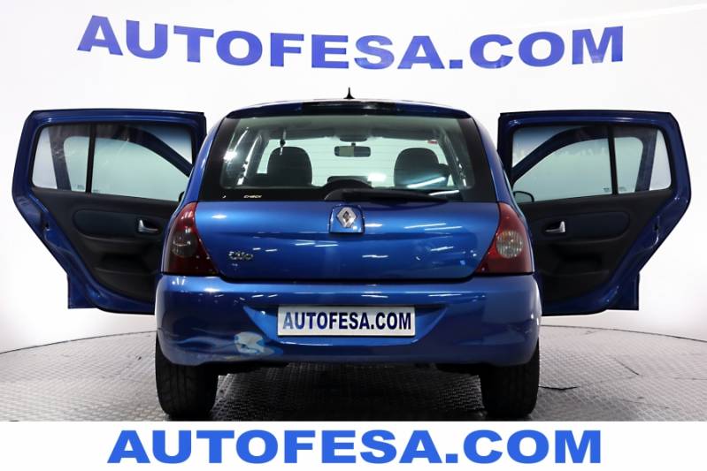 Renault Clio Campus 1.5 dCi 70cv Authentique 3p