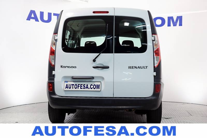 Renault Kangoo Combi 1.5 dCi 75cv Profesional 5p