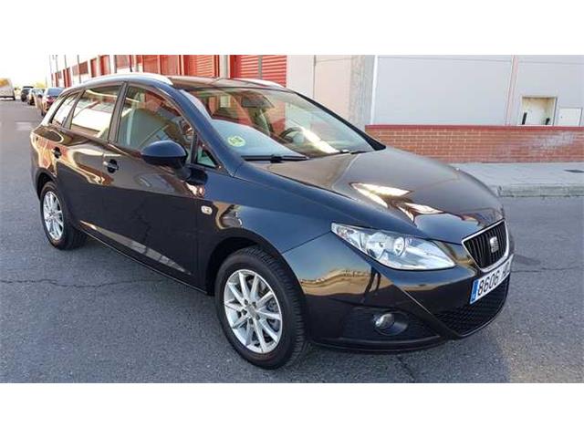 Seat Ibiza 1.6 Tdi 105Cv "Garantizado"