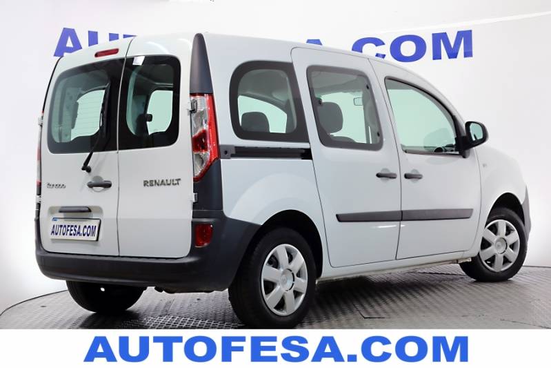 Renault Kangoo Combi 1.5 dCi 75cv Profesional 5p