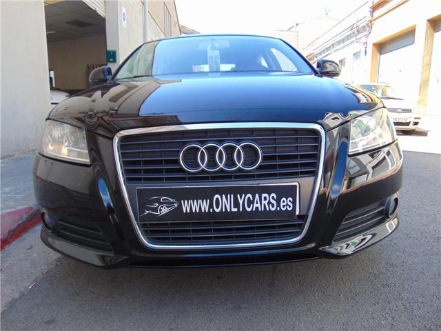 Audi a3 1.6TDI Ambition 105cv start-stop libro