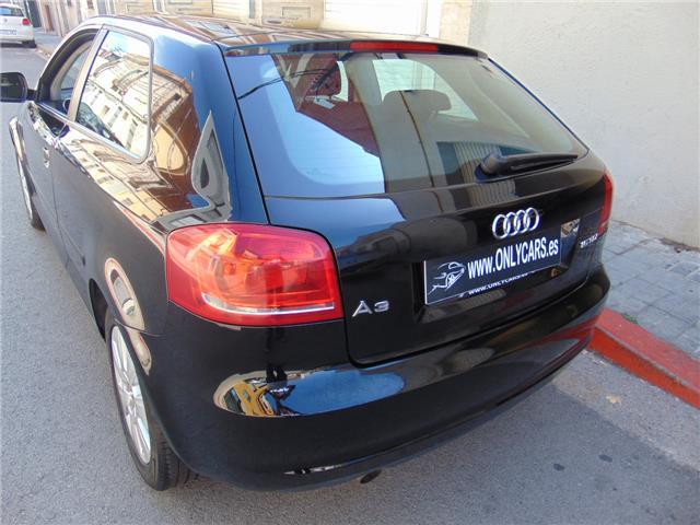 Audi a3 1.6TDI Ambition 105cv start-stop libro