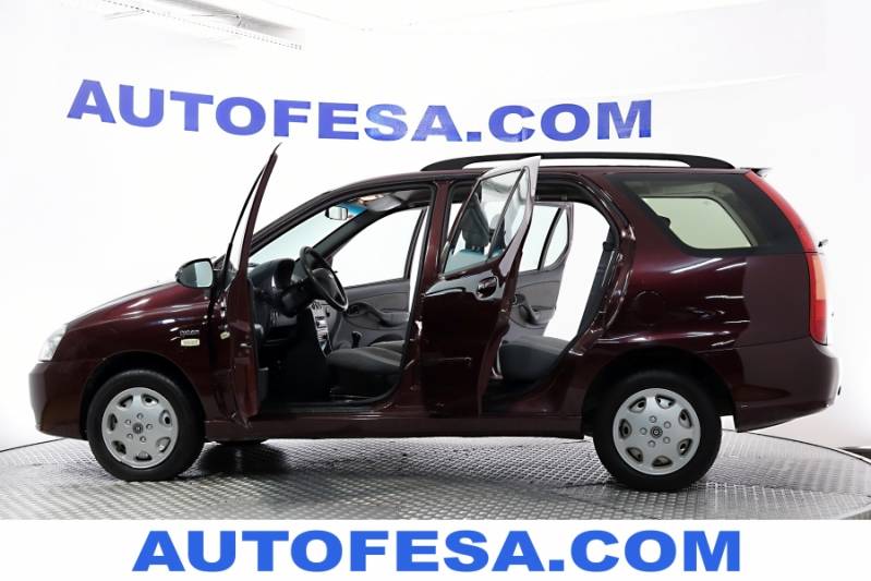 Tata Indigo SW 1.4 TD Dicor 71cv LX 5p
