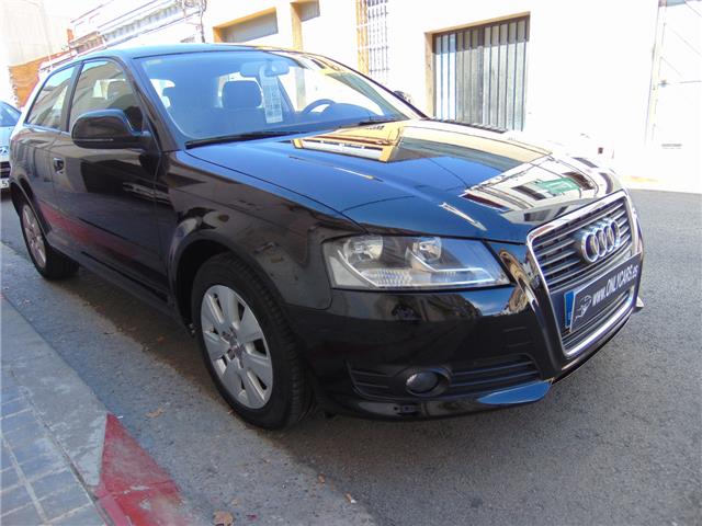 Audi a3 1.6TDI Ambition 105cv start-stop libro