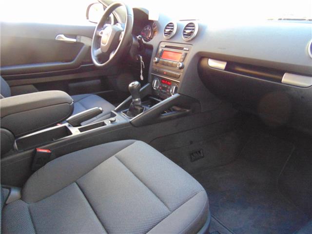 Audi a3 1.6TDI Ambition 105cv start-stop libro