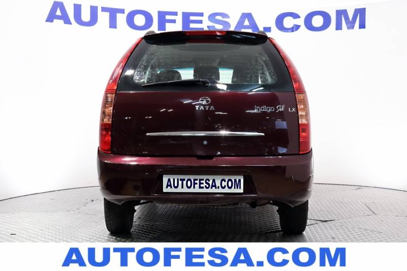 Tata Indigo SW 1.4 TD Dicor 71cv LX 5p