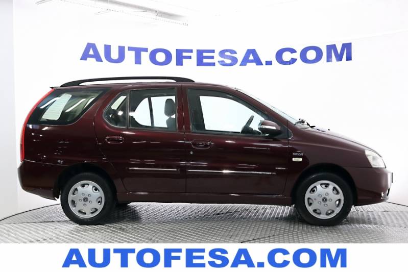 Tata Indigo SW 1.4 TD Dicor 71cv LX 5p