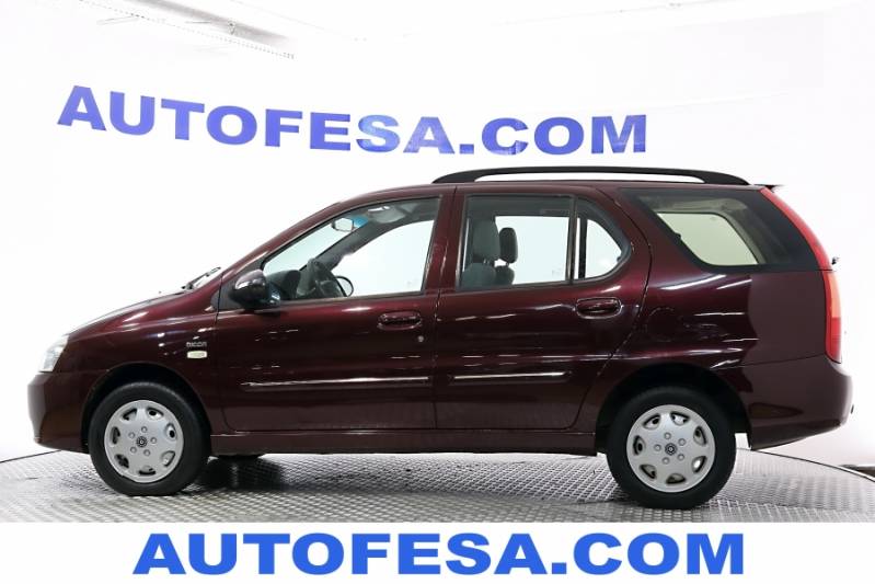 Tata Indigo SW 1.4 TD Dicor 71cv LX 5p