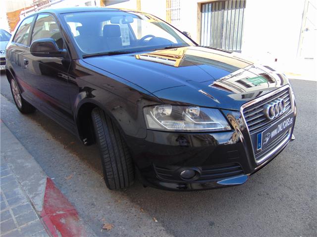 Audi a3 1.6TDI Ambition 105cv start-stop libro
