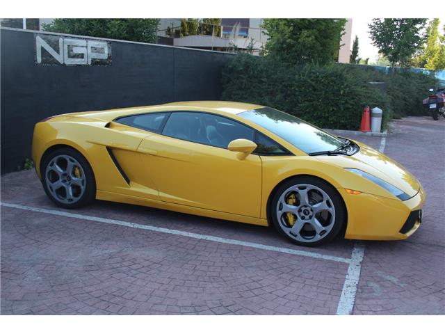 Lamborghini Gallardo 500 Manual NGP