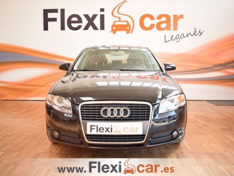Audi A4 2.0 TDI 140cv