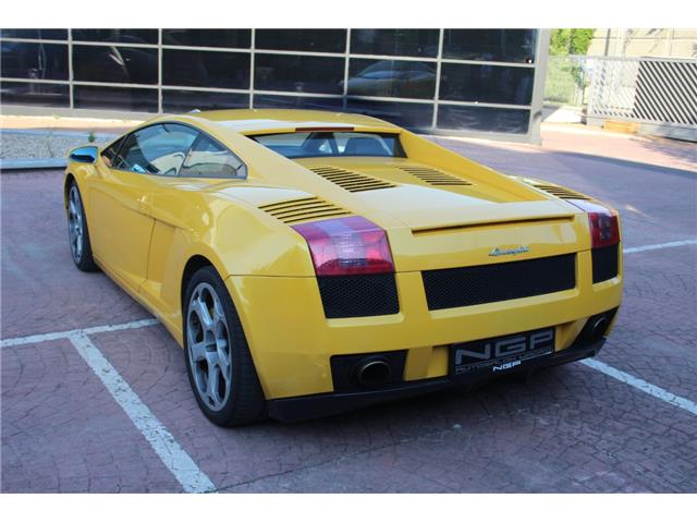 Lamborghini Gallardo 500 Manual NGP