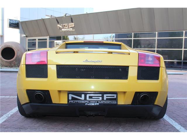 Lamborghini Gallardo 500 Manual NGP