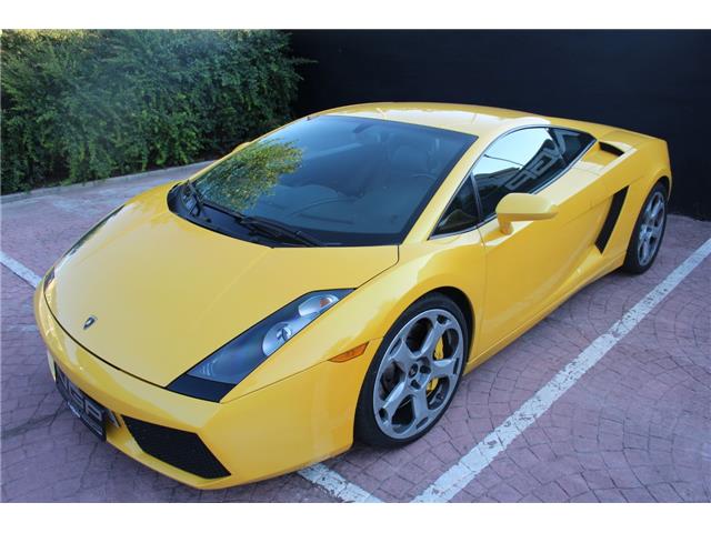 Lamborghini Gallardo 500 Manual NGP