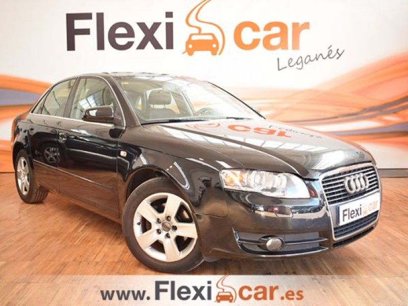 Audi A4 2.0 TDI 140cv