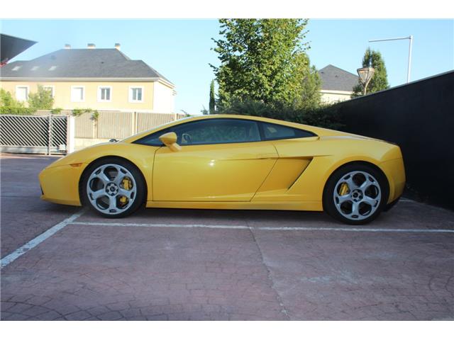Lamborghini Gallardo 500 Manual NGP