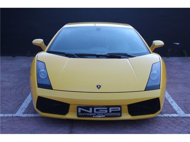 Lamborghini Gallardo 500 Manual NGP