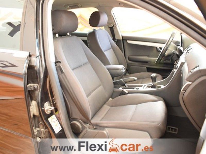 Audi A4 2.0 TDI 140cv