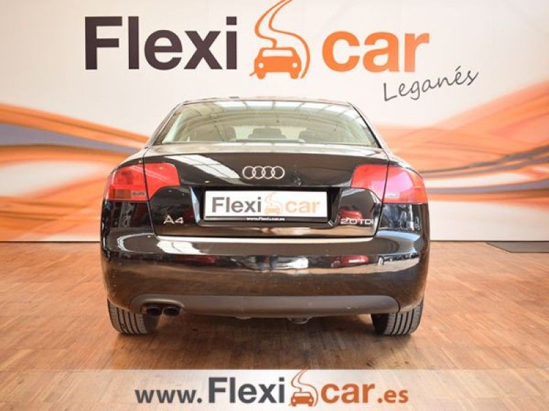 Audi A4 2.0 TDI 140cv