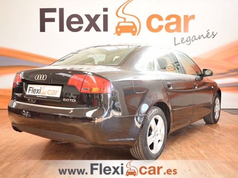 Audi A4 2.0 TDI 140cv