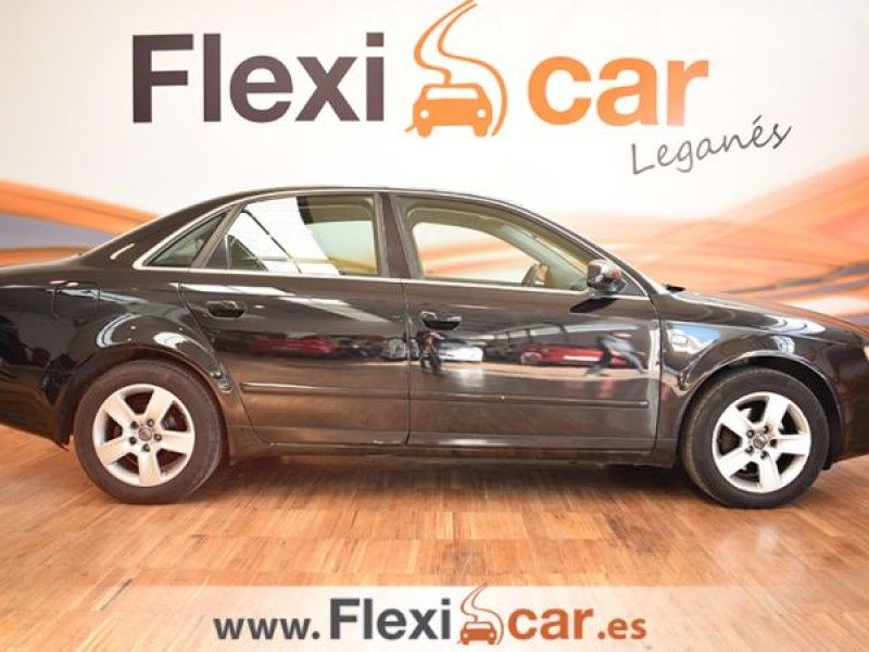 Audi A4 2.0 TDI 140cv