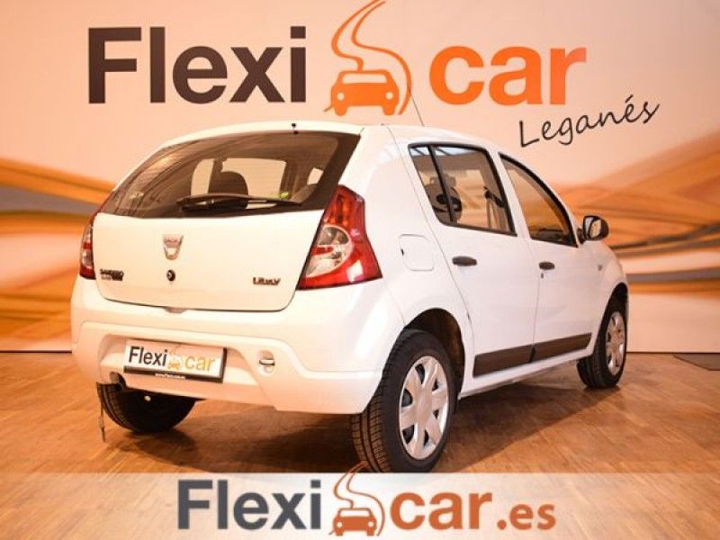Dacia Sandero Base 1.2 16v 75cv