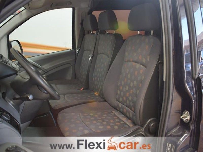 Mercedes-Benz Vito 111 CDI Vito L Compacta