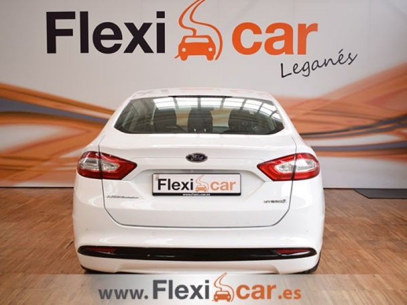 Ford Mondeo 2.0 Híbrido 187CV Titanium HEV