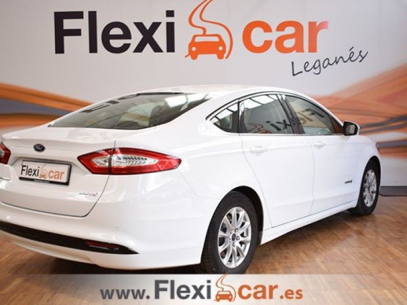 Ford Mondeo 2.0 Híbrido 187CV Titanium HEV