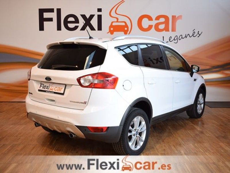 Ford Kuga 2.0 TDCi 140cv 4WD Trend