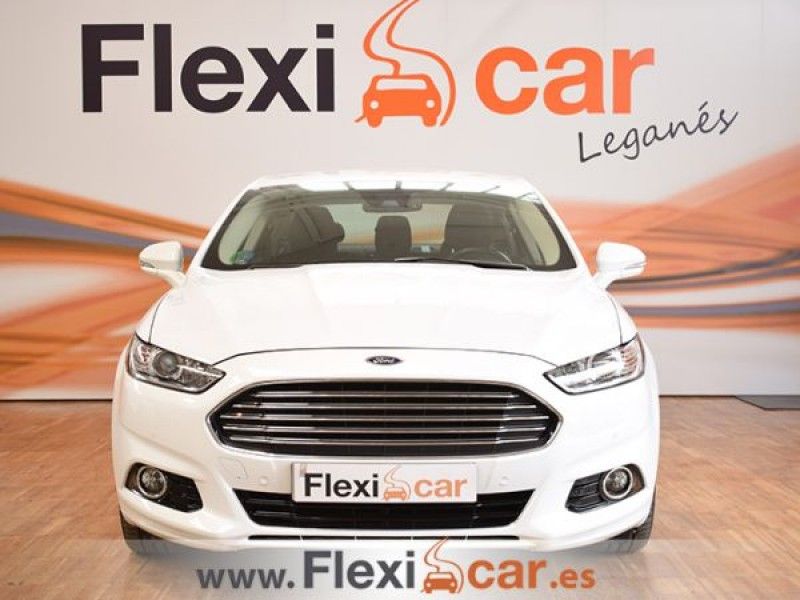 Ford Mondeo 2.0 Híbrido 187CV Titanium HEV