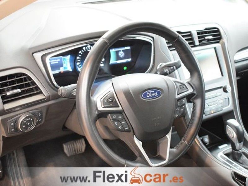 Ford Mondeo 2.0 Híbrido 187CV Titanium HEV