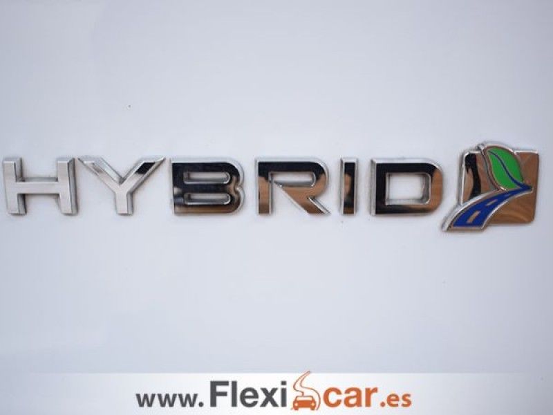 Ford Mondeo 2.0 Híbrido 187CV Titanium HEV