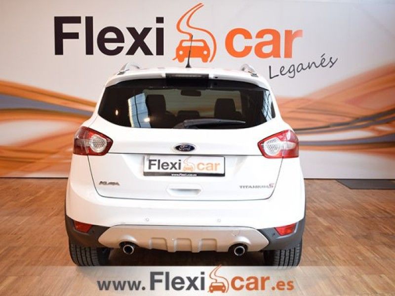 Ford Kuga 2.0 TDCi 140cv 4WD Trend