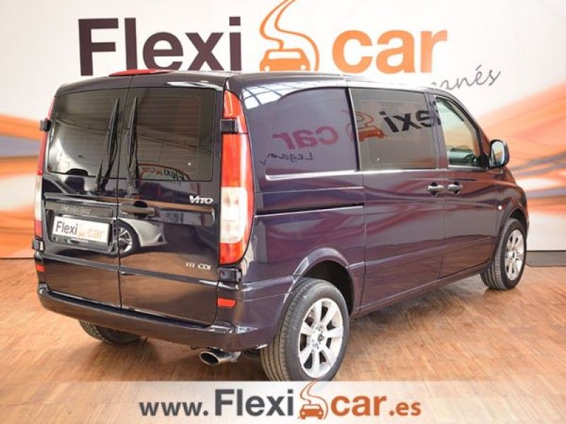 Mercedes-Benz Vito 111 CDI Vito L Compacta