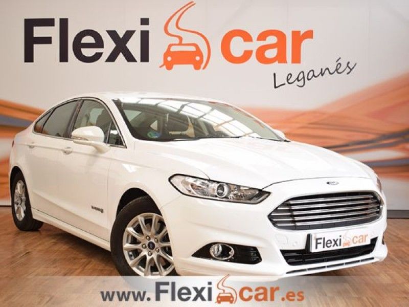 Ford Mondeo 2.0 Híbrido 187CV Titanium HEV