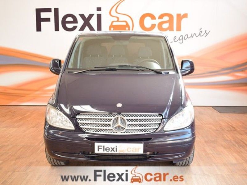 Mercedes-Benz Vito 111 CDI Vito L Compacta