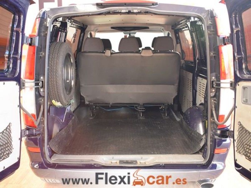 Mercedes-Benz Vito 111 CDI Vito L Compacta