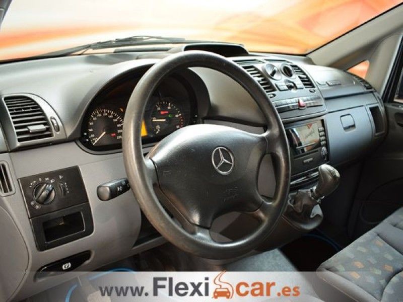 Mercedes-Benz Vito 111 CDI Vito L Compacta