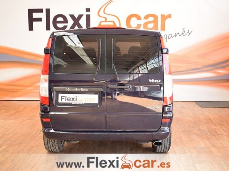 Mercedes-Benz Vito 111 CDI Vito L Compacta