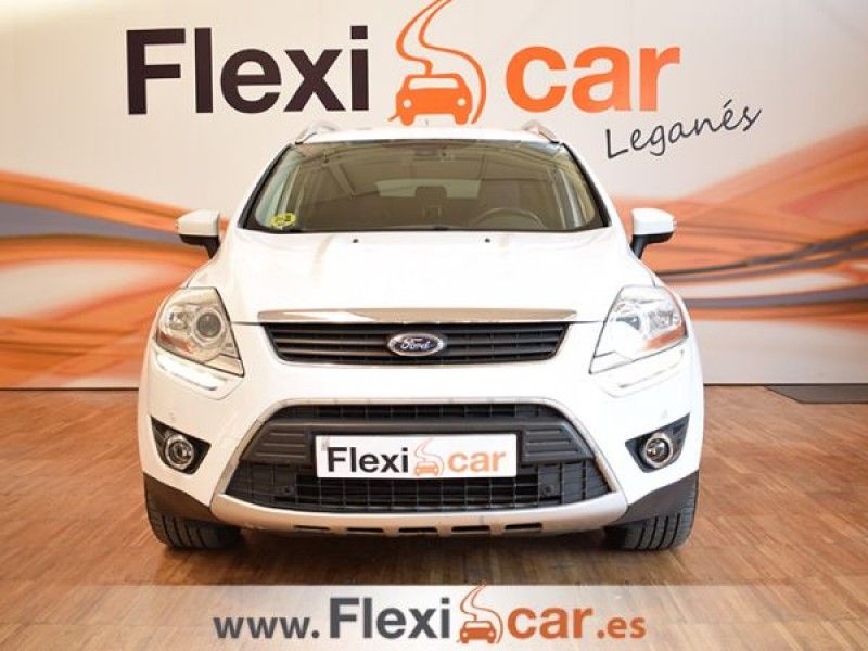 Ford Kuga 2.0 TDCi 140cv 4WD Trend